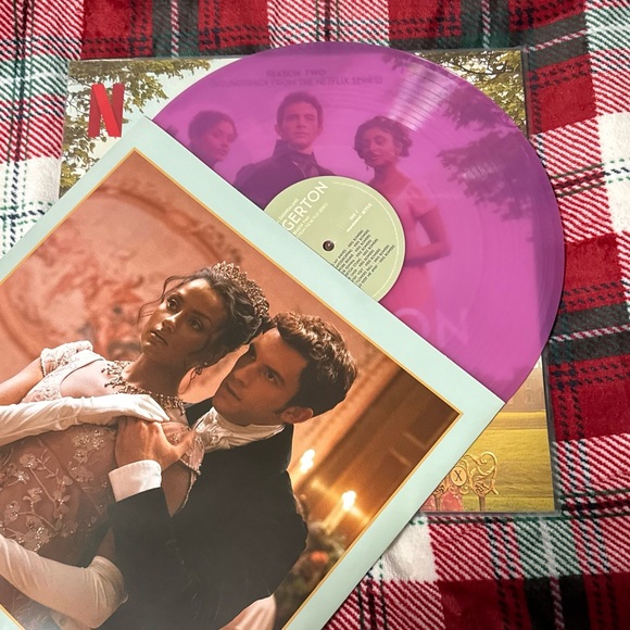 Bridgerton Season 2 Vinyl Soundtrack - Picture 3 of 3